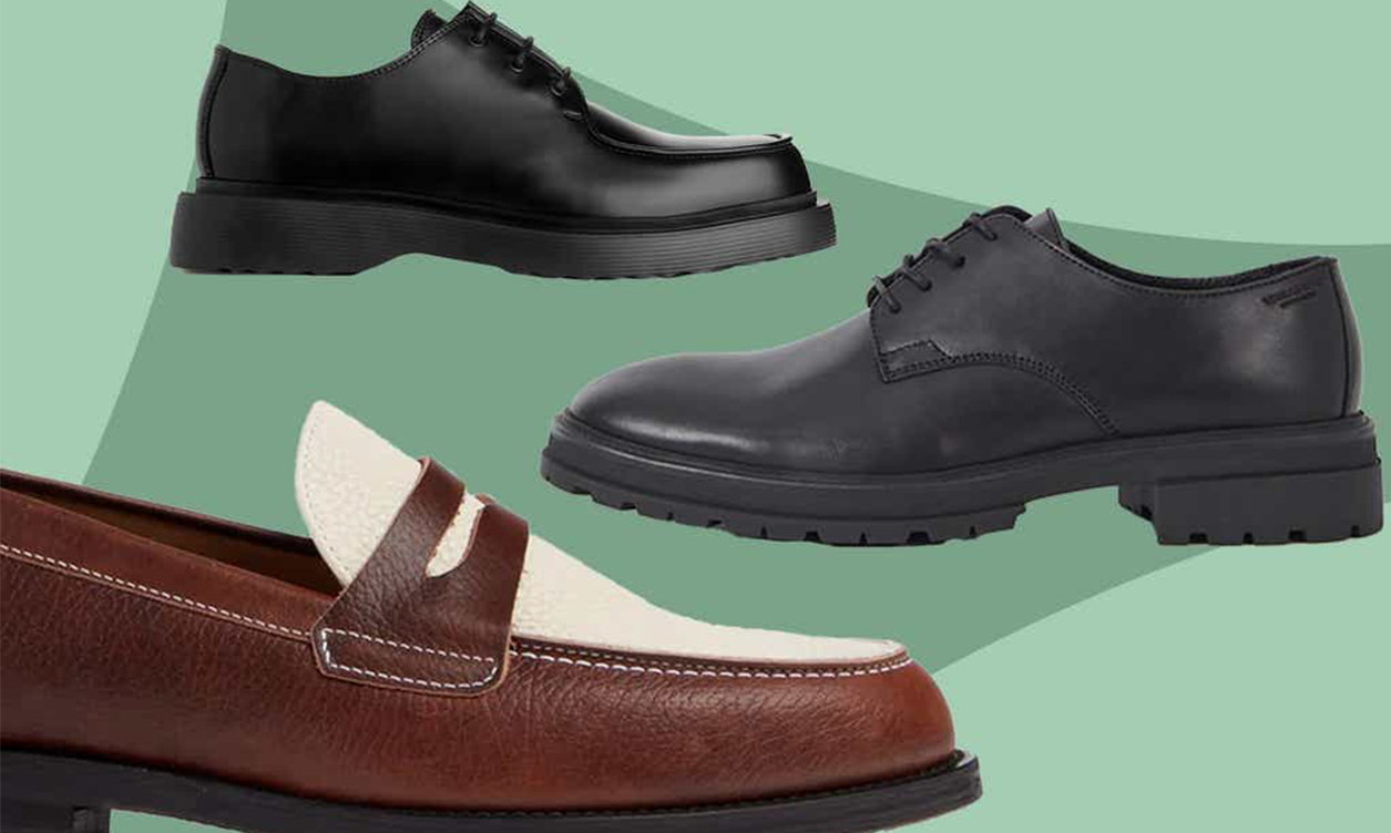 Best comfortable formal shoes for men that look and feel great